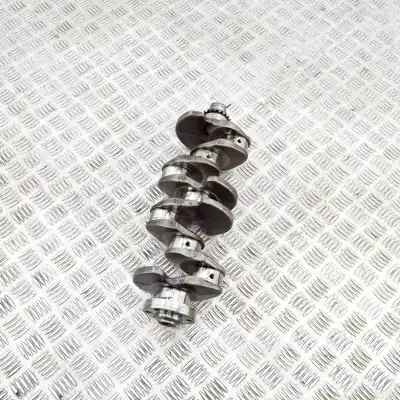 Peça sobressalente para automóvel em segunda mão virabrequim por seat leon (1p1) leon (1p1) (2005 - 2012) referências oem iam 06a105209b  