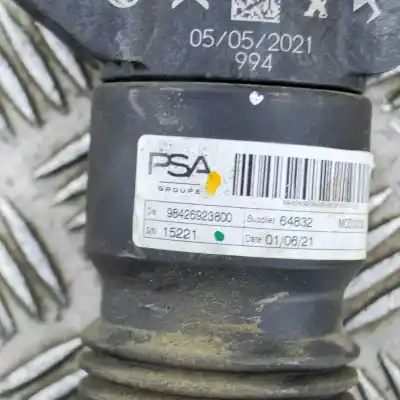 Peça sobressalente para automóvel em segunda mão amortecedor traseiro esquerdo por opel mokka (2020-..) off-road referências oem iam 98426920800,9831620380,98426923800,9824423480,9842  