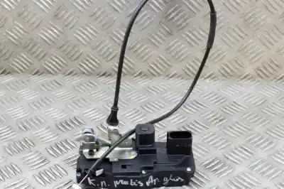 İkinci el araba yedek parçası SOL ÖN KAPI KILIDI için TESLA MODEL S  OEM IAM referansları 1039668-00-B  
