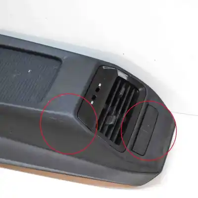Peça sobressalente para automóvel em segunda mão consola central por volkswagen id.4 e21 (2020-..) off-road referências oem iam 11a863241  