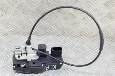 İkinci el araba yedek parçası SOL ÖN KAPI KILIDI için TESLA MODEL S  OEM IAM referansları 1039668-00-B  