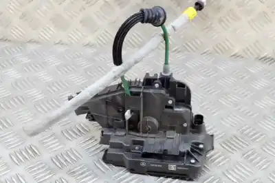 Second-hand car spare part LEFT FRONT DOOR LOCK for MERCEDES-BENZ GLC C253  OEM IAM references A2220063999,A0997206501  