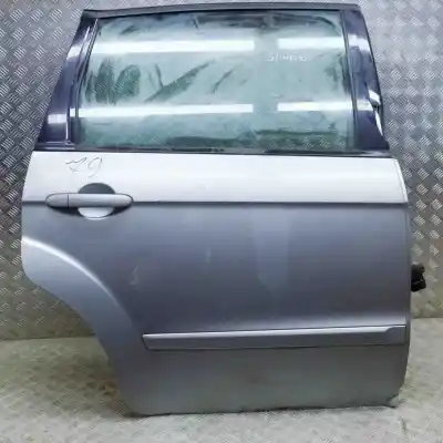 Second-hand car spare part REAR RIGHT DOOR for FORD S-MAX WA6  OEM IAM references 7G9T-14B534-BF,1001220200,1693745,6M21-R247B56-BJW  