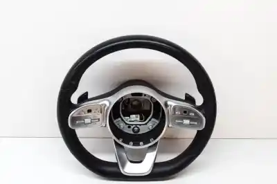 Second-hand car spare part STEERING WHEEL for MERCEDES-BENZ B-CLASS SPORTS TOURER W247  OEM IAM references A0050004599,A0004608402  