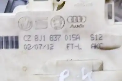 İkinci el araba yedek parçası sol ön kapi kilidi için porsche cayenne 92a (2010-..) off-road oem iam referansları 8j1837015a  