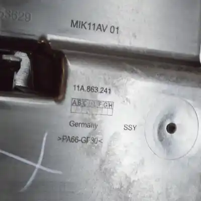 Peça sobressalente para automóvel em segunda mão consola central por volkswagen id.4 e21 (2020-..) off-road referências oem iam 11a863241  