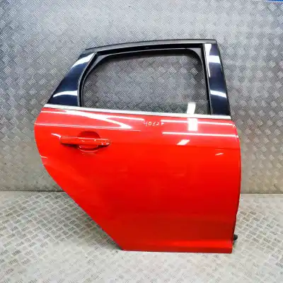 Автозапчасти б/у ДВЕРЬ ЗАДНЯЯ ПРАВАЯ за FORD FOCUS III  ссылки OEM IAM PBM51-A24630-BF  
