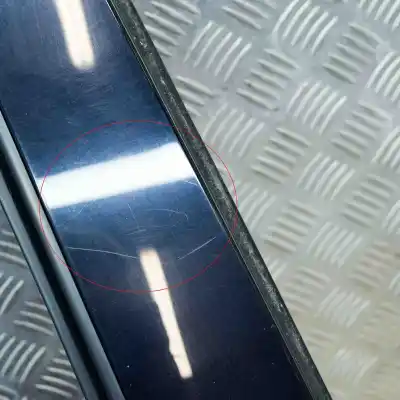 Pezzo di ricambio per auto di seconda mano porta posteriore destra per ford focus iii (2010-2020) riferimenti oem iam pbm51-a24630-bf  