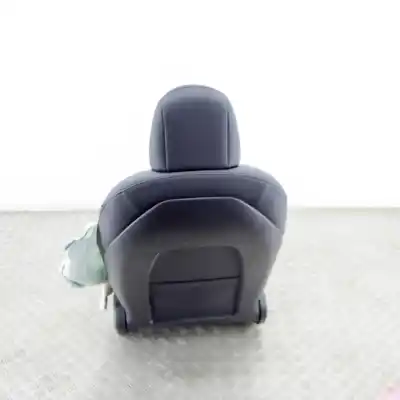 Second-hand car spare part left front seat for tesla model y (2019-..) off-road oem iam references 1104007-00-e  