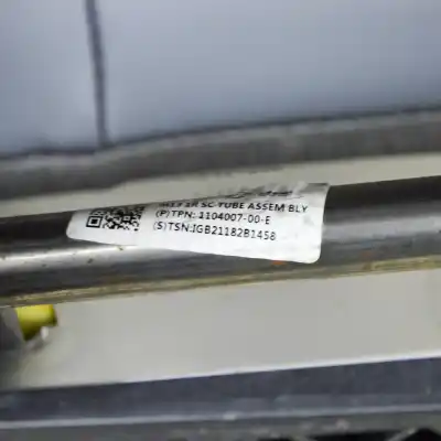 Second-hand car spare part left front seat for tesla model y (2019-..) off-road oem iam references 1104007-00-e  