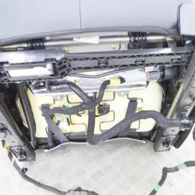 Second-hand car spare part left front seat for tesla model y (2019-..) off-road oem iam references 1104007-00-e  