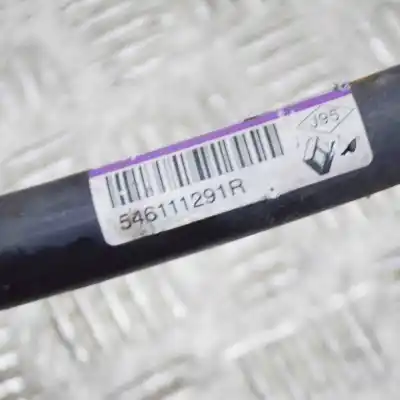 Pezzo di ricambio per auto di seconda mano barra stabilizzatrice anteriore per renault kangoo express fw0/1_ (2008-..) commercial riferimenti oem iam 546111291r  