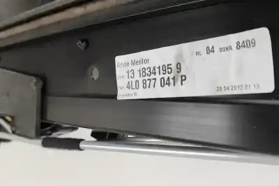 Gebrauchtes Autoersatzteil elektrisches dach zum audi q7 4l (2006-2015) oem-iam-referenzen 4l0877041p,4l0959591a,0390200071,989716510,4l08986  