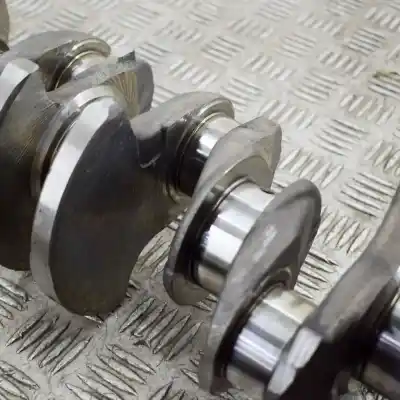 Second-hand car spare part crankshaft for citroen jumper furgón 2.0 bluehdi 130 130cv 1997cc oem iam references 0501n8  