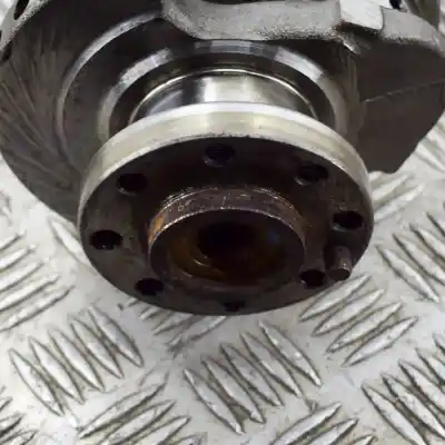 Second-hand car spare part crankshaft for citroen jumper furgón 2.0 bluehdi 130 130cv 1997cc oem iam references 0501n8  