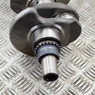 Second-hand car spare part crankshaft for citroen jumper furgón 2.0 bluehdi 130 130cv 1997cc oem iam references 0501n8  