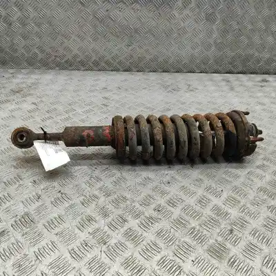 Автозапчасти б/у передний левый амортизатор за toyota hilux vii pick-up _n1_, _n2_, _n3_ (2004-..) pick-up ссылки oem iam 48510-09k10  