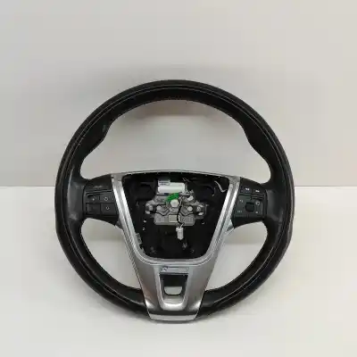 Автозапчасти б/у РУЛЬ за VOLVO XC60  ссылки OEM IAM 34152636,34152636B,34152641B,34152641,31332927  
