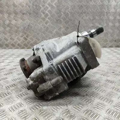 İkinci el araba yedek parçası ön diferansiyel için volkswagen golf v (1k1) 3.2 oem iam referansları 409053  