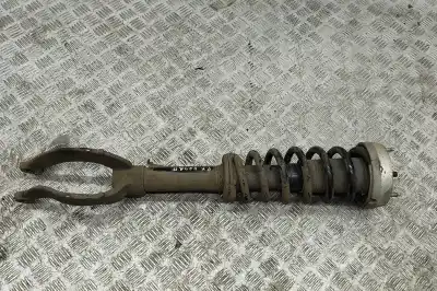 Second-hand car spare part FRONT LEFT SHOCK ABSORBER for BMW X5 E70  OEM IAM references 6781918  