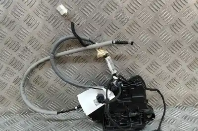 İkinci el araba yedek parçası SOL ÖN KAPI KILIDI için VOLKSWAGEN ID.3 E11  OEM IAM referansları 10B837015  