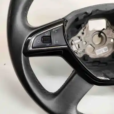 Peça sobressalente para automóvel em segunda mão volante por skoda octavia iii combi 5e5 (2012-2020) referências oem iam 5e0419091ac  