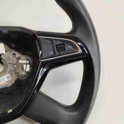 Peça sobressalente para automóvel em segunda mão volante por skoda octavia iii combi 5e5 (2012-2020) referências oem iam 5e0419091ac  