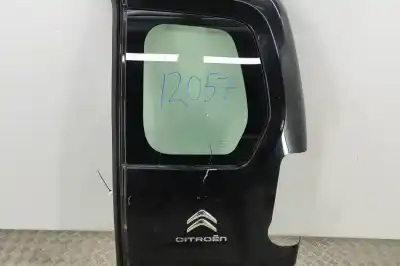 Pièce détachée automobile d'occasion PORTE ARRIERE DROITE pour CITROEN BERLINGO FURGON B9  Références OEM IAM 9820436680  