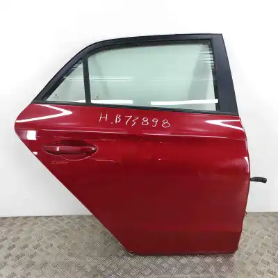 Автозапчастина б/у ДВЕРІ ЗАДНІ ПРАВІ для HYUNDAI I20 GB  Посилання на OEM IAM 77004-C8000  