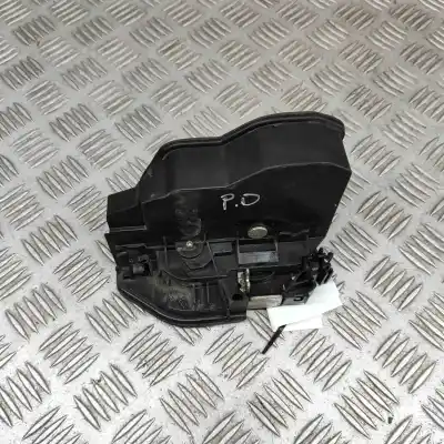 Second-hand car spare part FRONT RIGHT DOOR LOCK for BMW 3 GRAN TURISMO F34  OEM IAM references 7202146  