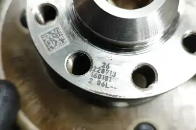 Recambio de automóvil de segunda mano de CIGÜEÑAL para AUDI A5 SPORTBACK 8TA  referencias OEM IAM 06L105101,050105189B  