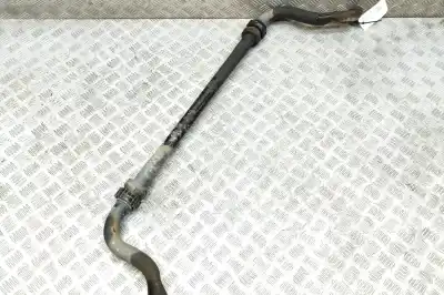 Pièce détachée automobile d'occasion barre stabilisatrice avant pour porsche cayenne 92a (2010-..) off-road références oem iam 7l0411025g,7l0.411.025.g  