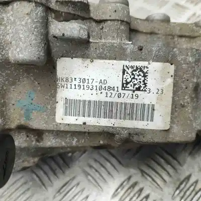 Автозапчасти б/у передний дифференциал за jaguar f-pace x761 (2015-..) off-road ссылки oem iam hk83-3017-ad,40129377  