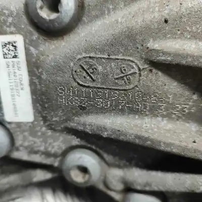 Автозапчасти б/у передний дифференциал за jaguar f-pace x761 (2015-..) off-road ссылки oem iam hk83-3017-ad,40129377  