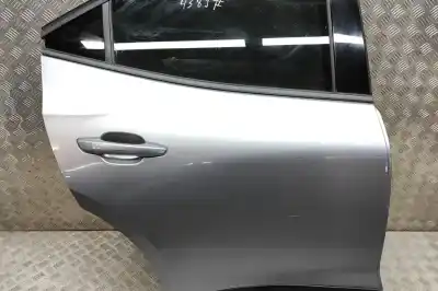 İkinci el araba yedek parçası ARKA SAG KAPI için OPEL MOKKA  OEM IAM referansları 9837506480  