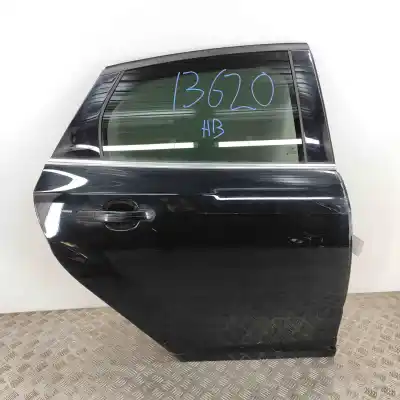 Автозапчасти б/у ДВЕРЬ ЗАДНЯЯ ПРАВАЯ за FORD FOCUS III  ссылки OEM IAM PBM51-A24630-BF  