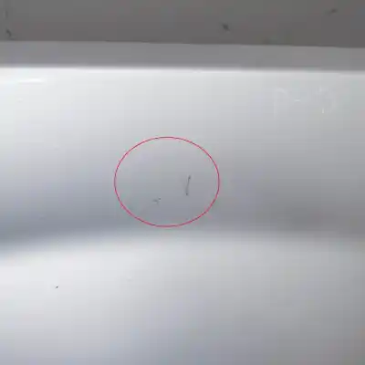 Second-hand car spare part front right wheel arch for dodge avenger (2007-2014) oem iam references 5008902ac  