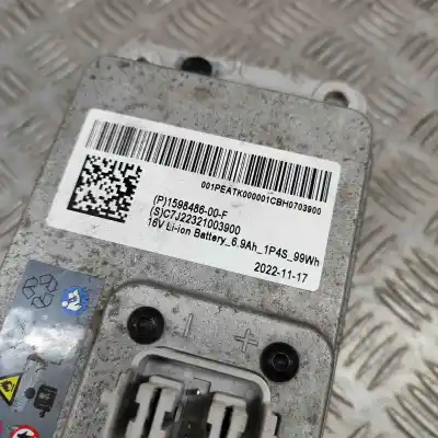 Peça sobressalente para automóvel em segunda mão bateria por tesla model y (2019-..) off-road referências oem iam 1598486-00-f  