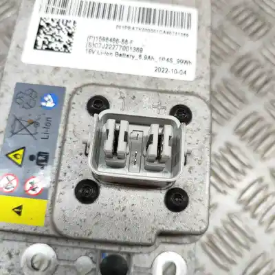 Second-hand car spare part battery for tesla model 3 (2018-..) sedan oem iam references 1598486-88-f  