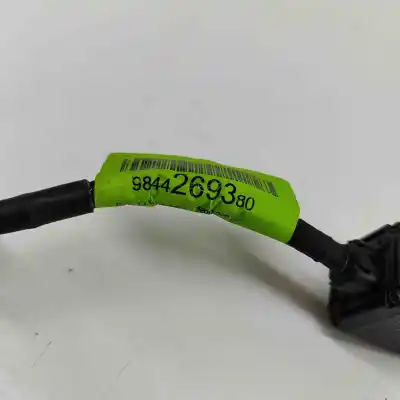 Pezzo di ricambio per auto di seconda mano telecamera per opel mokka (2020-..) off-road riferimenti oem iam 9844269380,920000961  