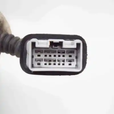 Second-hand car spare part rear left door for jeep compass (mk49) 2.2 crd 4x4 oem iam references 05116471aa  