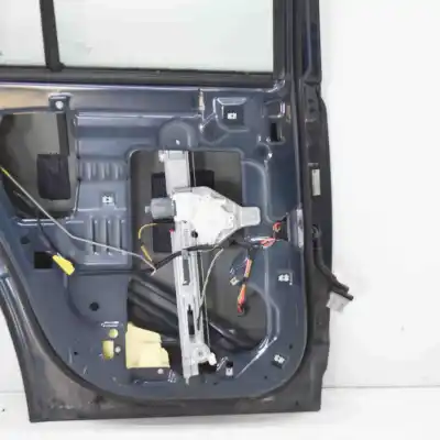 Second-hand car spare part rear left door for jeep compass (mk49) 2.2 crd 4x4 oem iam references 05116471aa  