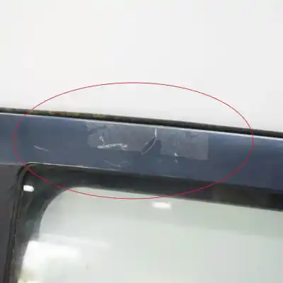 Second-hand car spare part rear left door for jeep compass (mk49) 2.2 crd 4x4 oem iam references 05116471aa  