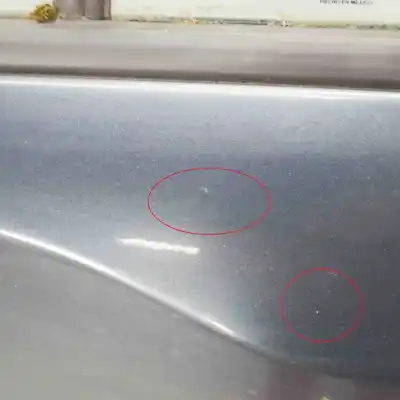 Second-hand car spare part rear left door for jeep compass (mk49) 2.2 crd 4x4 oem iam references 05116471aa  