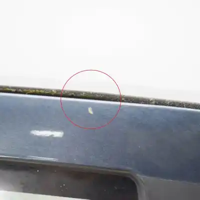 Second-hand car spare part rear left door for jeep compass (mk49) 2.2 crd 4x4 oem iam references 05116471aa  