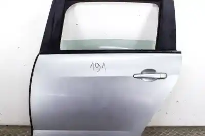 Автозапчасти б/у ЗАДНЯЯ ЛЕВАЯ ДВЕРЬ за PEUGEOT 5008  ссылки OEM IAM 9685878880,00009006S6  
