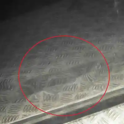 Pezzo di ricambio per auto di seconda mano porta posteriore sinistra per kia cee\´d hatchback ed (2006-2012) riferimenti oem iam 77003-1h000,83470-1h030  