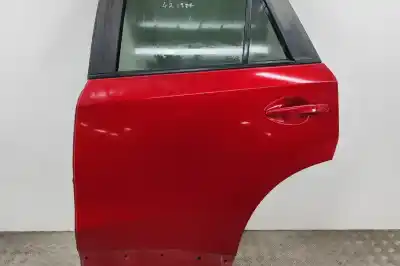Автозапчастина б/у ДВЕРІ ЗАДНІ ЛІВІ для MAZDA CX-5 KE, GH  Посилання на OEM IAM KDY3-73-02XC  
