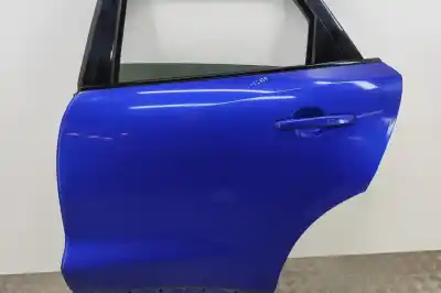 Pezzo di ricambio per auto di seconda mano PORTA POSTERIORE SINISTRA per JAGUAR F-PACE X761  Riferimenti OEM IAM HK83-24631-AA  