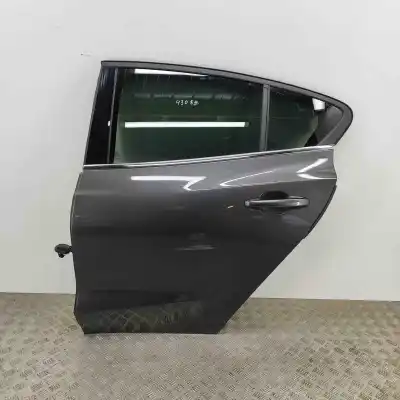 Автозапчастина б/у ДВЕРІ ЗАДНІ ЛІВІ для FORD FOCUS IV HN  Посилання на OEM IAM PJX7B-A24631-AG  